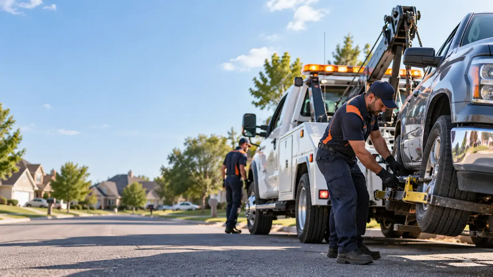Wheel Lift Towing in Cohoctah, MI